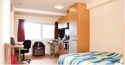Abbeygate Student Accommodation