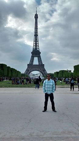 Javier Pitti Caballero