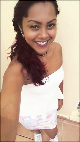 Stacy AMOURDOM MARIAYE