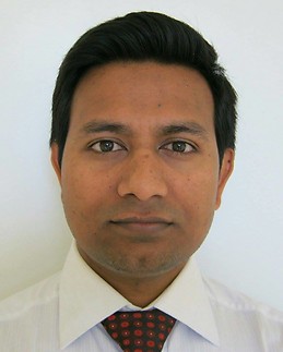 Mohammad Rashedul Alam