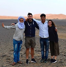 Mohamed DesiertoMarruecos