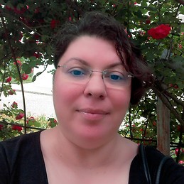 Sabina Madgearu Stanila