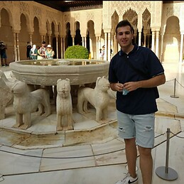 Javier Pardos