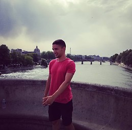 Mohamed Islam Boukhechem