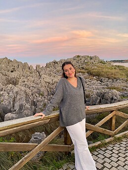 Zuriñe Perez Etxeandia