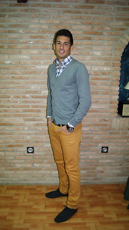 Alejandro Correa Palacios