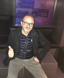 Jesus Angel Teso Sáenz