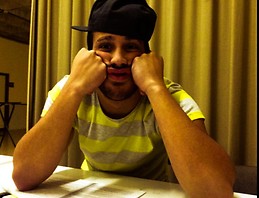 Javier Santana González