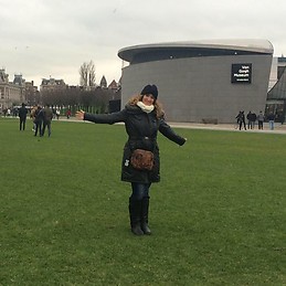 Isabel Carrillero Gorrita