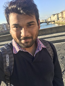 Venkat Vikranth Reddy Tirumuru