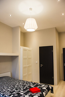 Apartment with 4 bedrooms - almassy ter 15 - 7 district - FROM M