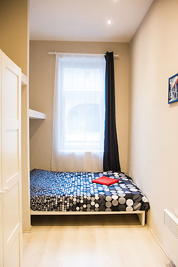 Apartment with 4 bedrooms - almassy ter 15 - 7 district - FROM M