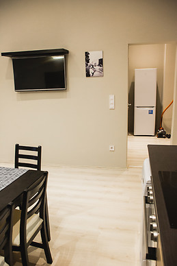 Apartment with 4 bedrooms - almassy ter 15 - 7 district - FROM M