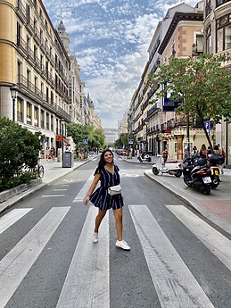 Margarita Amor Martinez Gil