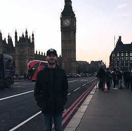 Jorge Villalobos Cortés