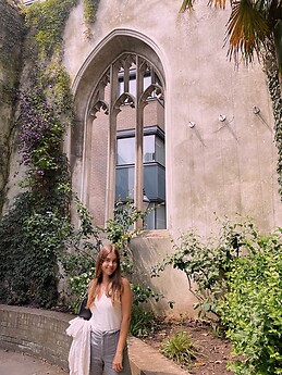Alexandra Chocano Baillo