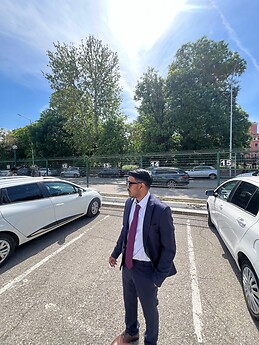 Sanjith Muralidharan