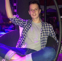 Galder Ruesga Urrengoetxea