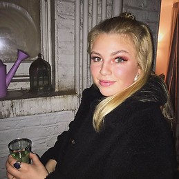 Sophie Hulton-Harrop