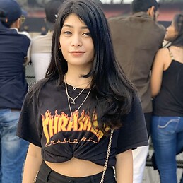 Shamita Ojha