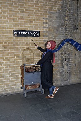 Humeyra Amine  Coskun