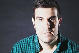 Toni Ramirez Cerezo