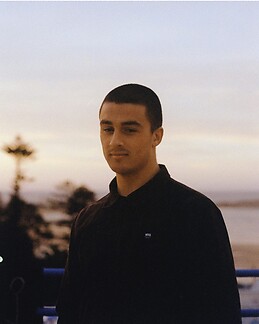 Diego Lazcano Abaitua