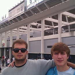 Sergio Fernandez Pino