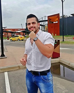 Yelsin Barbosa