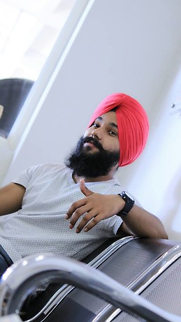 Ràvïñdêrpal Sîñgh