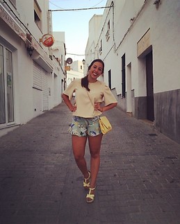 María Paneque Mejías