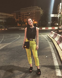 Maria Luisa Alarcon