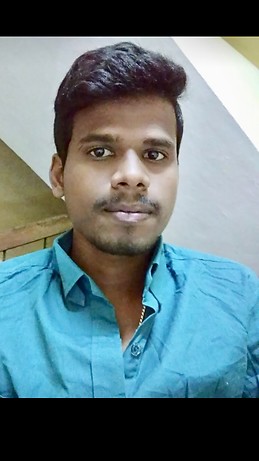 Borra Praneesh reddy