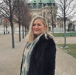 Silje Anette Holmen
