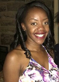 Lucielle Omondi