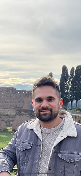 Ismael Molera Aliseda