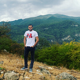 Davit Gharabaghtsyan