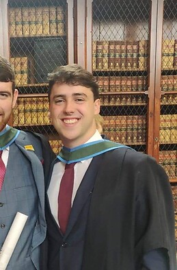 Ciaran Haugh