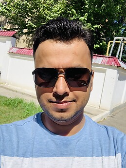 Harkesh Kumar Jha