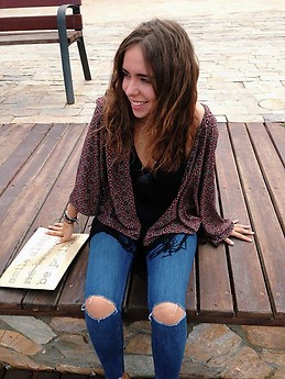 Andrea Sánchez Pedro