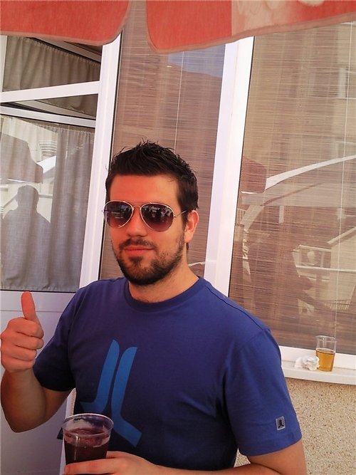 Alberto Suarez Ventura