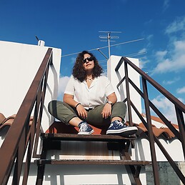 Andrea García León