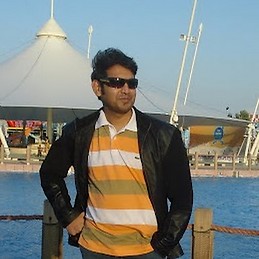 Naresh Kumar SAHU
