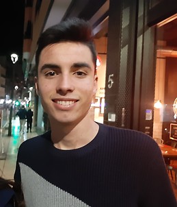 Moisés Plaza Sánchez