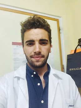 Jaime Ramirez Gonzalez