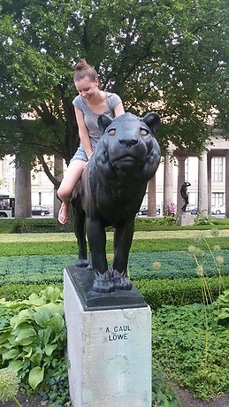 Daniela Met Pozsonyiova