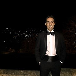 Ephraim Amin