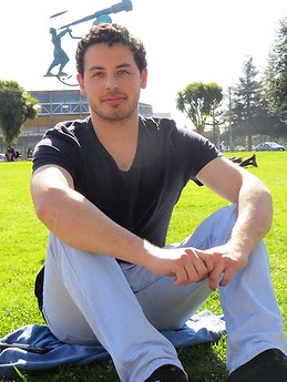 Helmuth Nicolás Faúndez Chabouty