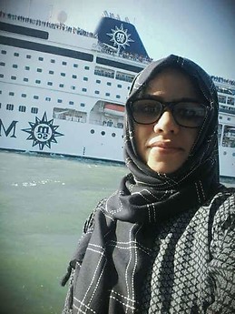 Zahida Iqbal