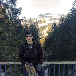 Bernabé Muñoz Peñas